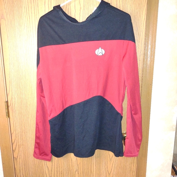Rubies Costumes Other - Star Trek Costume Shirt🎃